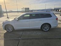 Gebraucht VW Passat Comfortline 190 PS (139 kW) 2019 Weiß Kombi