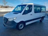 Gebraucht Mercedes Sprinter 143 PS (105 kW) 2020 Van
