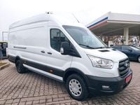 Gebraucht Ford Transit Trend 131 PS (96 kW) 2021 Weiß Van / Kleinbus