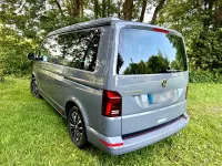 Gebraucht VW California Pure 150 PS (110 kW) 2023 Grau Van