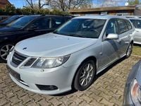 Gebraucht Saab 9-3 Linear 179 PS (131 kW) 2008 Silber Kombi