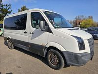 Gebraucht VW Crafter 88 PS (64 kW) 2008 Weiß Van