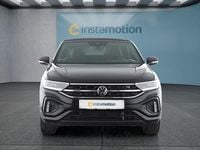 Gebraucht VW T-Roc Cabriolet 150 PS (110 kW) 2025 Schwarz Cabrio
