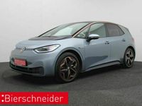 Gebraucht VW ID.3 Pro 150 kW (204 PS) 2021 Blau Kleinwagen