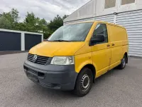 Usado VW Transporter 84 CV (61 kW) 2007 Amarillo Van