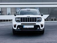 Gebraucht Jeep Renegade 131 PS (96 kW) 2023 Weiß SUV