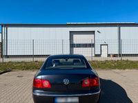 Gebraucht VW Phaeton Edition 224 PS (164 kW) 2005 Violet Limousine