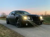 Gebraucht Chrysler 300C 286 PS (210 kW) 2004 Schwarz Limousine