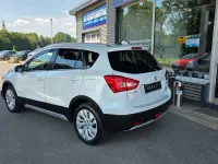 Gebraucht Suzuki SX4 S-Cross Comfort+ 129 PS (94 kW) 2021 Weiß SUV