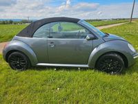 gebraucht VW Beetle New1.8T Cabriolet -