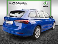 gebraucht Skoda Octavia Combi 1.4 TSI iV Ambition KLIMA ALU L