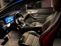 Gebraucht Mercedes E350 258 PS (189 kW) 2018 Schwarz Coupé