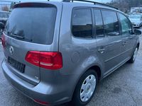 gebraucht VW Touran 1.4 Comfortline AHK 1.Hand Motorproblem