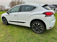 Gebraucht Citroën DS4 Urban Show 179 PS (131 kW) 2015 Lack weiss banquise/deckende l Kleinwagen