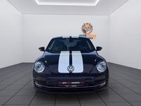 Gebraucht VW Beetle Sport 200 PS (147 kW) 2011 Schwarz Kleinwagen