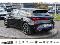 Neu Cupra Leon VZ 272 PS (200 kW) 2026 Schwarz Limousine