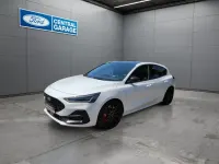 Gebraucht Ford Focus ST 280 PS (205 kW) 2024 Weiß Limousine