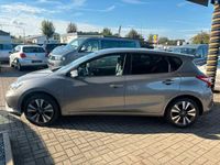 Gebraucht Nissan Pulsar N-Connecta 116 PS (85 kW) 2017 Grau Limousine