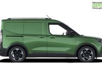 Neu Ford Transit Active 125 PS (91 kW) 2025 Bursting green metallic Van / Kleinbus