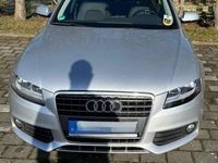 Gebraucht Audi A4 S-Line 160 PS (117 kW) 2010 Silber Kombi