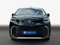 Gebraucht Toyota Proace Verso Team 177 PS (130 kW) 2024 Schwarz Kombi