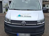 Gebraucht VW Transporter 150 PS (110 kW) 2019 Grau Van