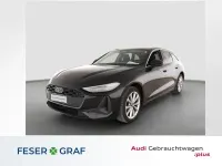 Gebraucht Audi A5 Business 204 PS (150 kW) 2025 Mythosschwarz metallic Kombi
