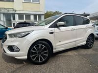 Gebraucht Ford Kuga ST-Line 179 PS (131 kW) 2017 Weiß SUV