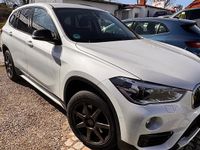 Gebraucht BMW X1 219 PS (161 kW) 2016 Weiß SUV