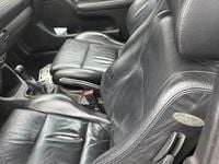 Gebraucht VW Golf Cabriolet 90 PS (66 kW) 2002 Blau Cabrio