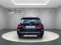 Gebraucht BMW X3 xLine 190 PS (139 kW) 2018 Schwarz SUV