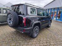 Neu Baic BJ40 234 PS (172 kW) 2026 Schwarz SUV