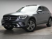 Gebraucht Mercedes GLC300e 211 PS (155 kW) 2020 Grau SUV