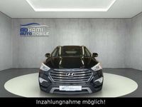 gebraucht Hyundai Grand Santa Fe 4WD Premium/Pano/7-Sitzer/AHK/TOP