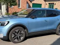 Brugt Ford Explorer Extended Range 210 kW (286 HK) 2024 Blå SUV