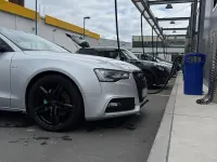 Second-hand Audi A5 211 CP (155 kW) 2012 Negru Coupe