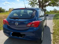Gebraucht Opel Corsa Edition 90 PS (66 kW) 2019 Blau Kleinwagen