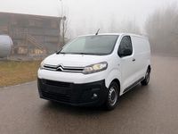 Gebraucht Citroën Jumpy 121 PS (88 kW) 2021 Weiß Van / Kleinbus