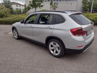 Gebraucht BMW X1 xLine 143 PS (105 kW) 2012 Grau SUV