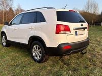 Gebraucht Kia Sorento 197 PS (144 kW) 2010 Weiß SUV
