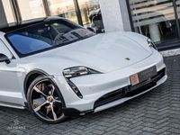 Gebraucht Porsche Taycan Cross Turismo 350 kW (476 PS) 2021 Grau SUV