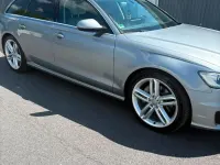 Gebraucht Audi A6 272 PS (200 kW) 2015 Grau Kombi