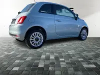 Gebraucht Fiat 500 2023 Grün Limousine