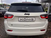 Occasion Jeep Compass Altitude 131 ch (96 kW) 2023 Blanc SUV