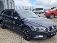 Gebraucht VW Passat Trendline 150 PS (110 kW) 2019 Schwarz Kombi