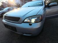 Gebraucht Opel Astra Cabriolet 147 PS (108 kW) 2002 Cabrio