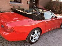 Gebraucht Porsche 968 239 PS (175 kW) 1992 Rot Cabrio