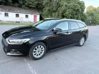 Gebraucht Ford Mondeo 160 PS (117 kW) 2018 Schwarz Limousine