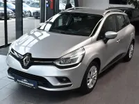 Gebraucht Renault Clio GrandTour 75 PS (55 kW) 2019 Grau Kombi
