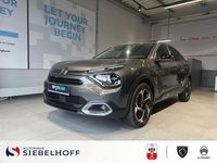 Gebraucht Citroën C4 PureTech 131 PS (96 kW) 2023 Platinium grau SUV